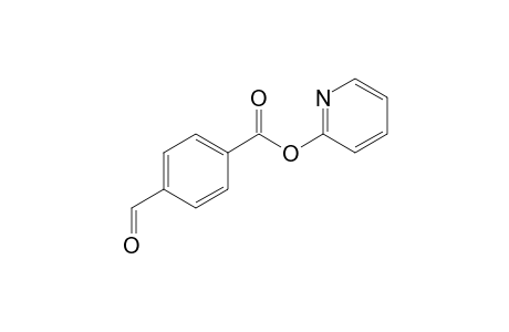 2'-Pyridinyl 2-Formylbenzoate