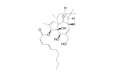 3-O-(Z,E)-2,4-Decadienoylingenol