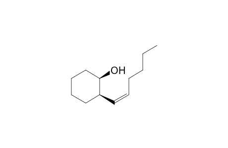 (1R,2R)-2-[(Z)-hex-1-enyl]-1-cyclohexanol