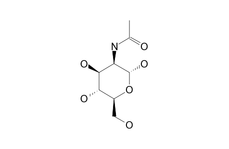 2-DEOXY-2-ACETYLAMIDO-ALPHA-D-MANNOPYRANOSIDE