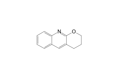 3,4-Dihydro-2H-pyrano[2,3-b]quinoline