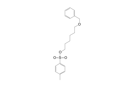 6-BENZYLOXY-1-HEXYL-4-TOLUENESULFONATE