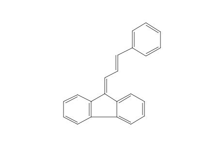 Fluorene, 9-cinnamylidene-, (E)-