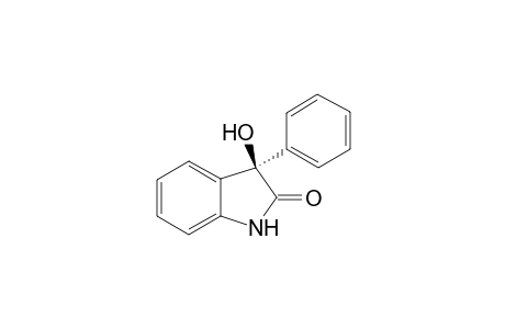 (R)-3-Hydroxy-3-phenyl-2-oxindole