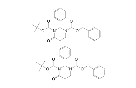 (RAC)-1-BENZYL-3-TERT.-BUTYL-4-OXO-2-PHENYL-DIHYDROPYRIMIDINE-1,3(2H,4H)-DICARBOXYLATE