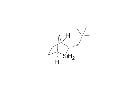 (endo)-3-Neopentyl-2-silabicyclo[2.2.1]heptane