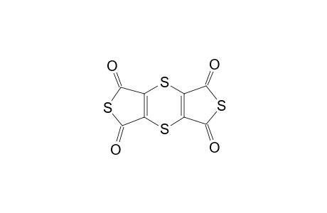 S-Indacene-1,3,5,7-tetraone, 2,4,6,8-tetrathia-