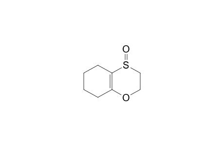 2,3,5,6,7,8-hexahydrobenzo[b][1,4]oxathiine 4-oxide