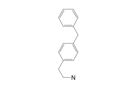 4-(Phenylmethyl)benzeneethanamine