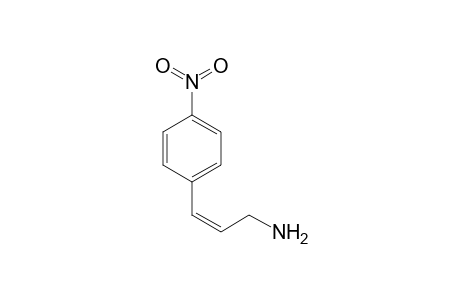 1-(p-Nitrophenyl)-3-aminopropenyl Trifluoroacetate