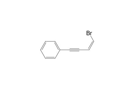(Z)-1-Bromo-4-phenyl-1-buten-3-yne