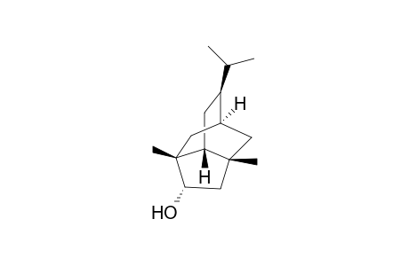 (-)-(1S,3R,4S,6R,7R,9S)-9-Isopropyl-3,6-dimethyltricyclo[4.3.1.0(3,7)]decan-4-ol