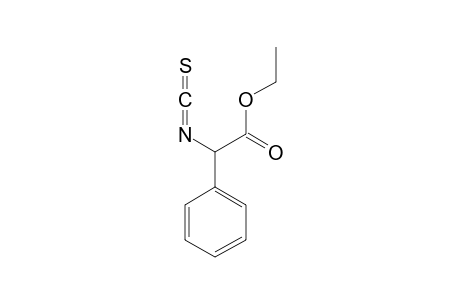 ETHYL-2-PHENYL-2-ISOTHIOCYANATOCARBOXYLATE