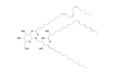 AHexCer (O-22:3)17:1;2O/18:3;O