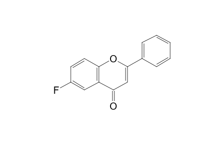 6-Fluoroflavone