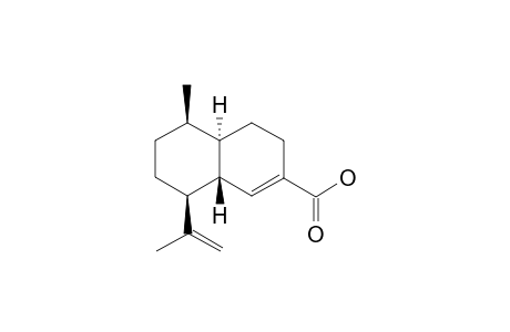 (4aR,5R,8S,8aR)-5-methyl-8-prop-1-en-2-yl-3,4,4a,5,6,7,8,8a-octahydronaphthalene-2-carboxylic acid