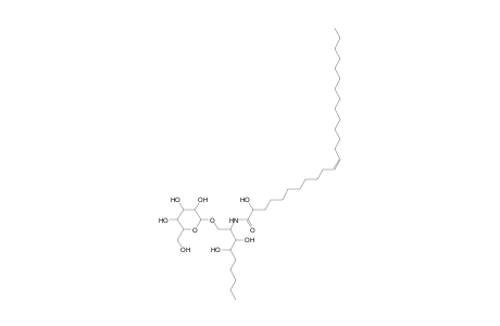 HexCer 9:0;3O/25:1;(2OH)