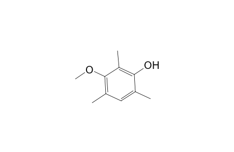 Phenol, 3-methoxy-2,4,6-trimethyl-