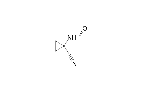 N-(1-cyano-cyclopropyl)-formamide