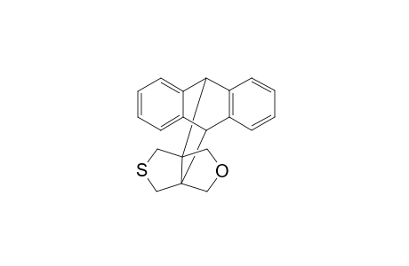 (9',10'-Dihydro-9',10'-anthracenylene)-3a,6a-(4',5'-dihydro-1H,3H-thieno[3,4-c]furan)