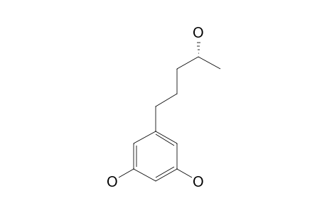 4'-Hydroxy-olivetol