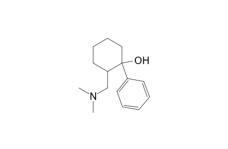 2-[(dimethylamino)methyl]-1-phenylcyclohexanol