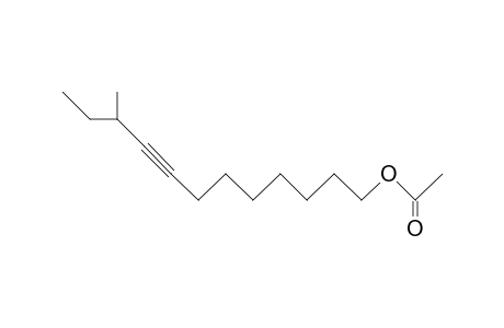 (R)-10-Methyl-8-dodecynyl acetate