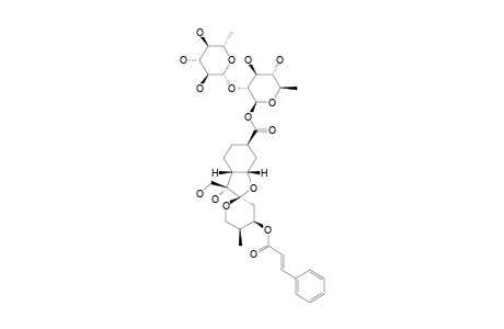 DIDESACETYLPHYLLANTHOSTATIN-3