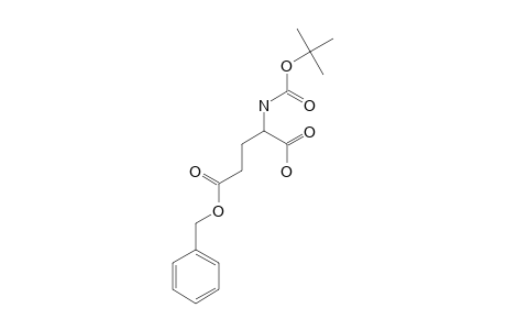 N-TERT.-BUTYLOXYCARBONYL-O-BENZYL-L-GLUTAMIC-ACID