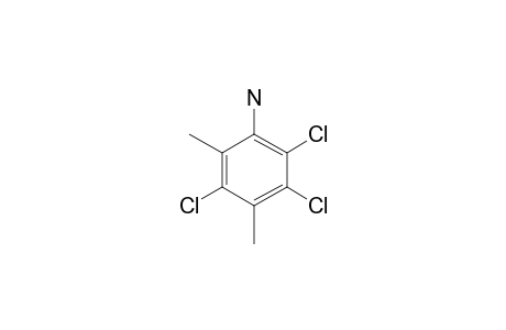 2,3,5-Trichloro-4,6-dimethylaniline