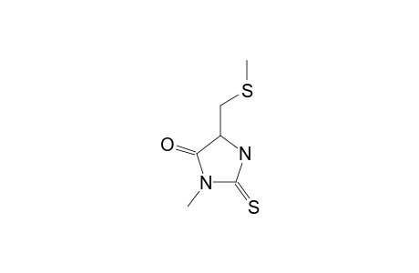 1-METHYL-4-[2]-THIOPROPANOTHIOHYDANTOINE