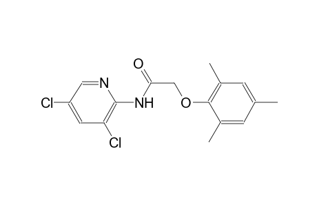 acetamide, N-(3,5-dichloro-2-pyridinyl)-2-(2,4,6-trimethylphenoxy)-