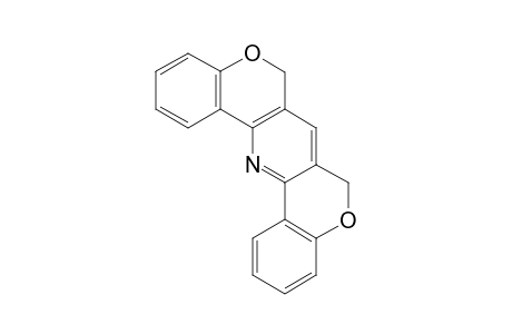6H,8H-5,9-Dioxa-14-aza-dibenzo[a,j]anthracene