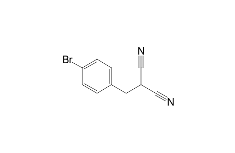 2-(4-bromobenzyl)malononitrile
