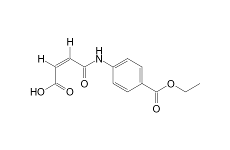4'-carboxymaleanilic acid, 4'-ethyl ester