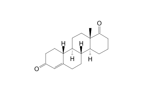 D-Homoestr-4-ene-3,17a-dione