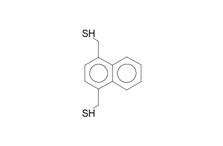 [4-(Sulfanylmethyl)-1-naphthyl]methyl hydrosulfide