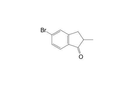 5-bromo-2-methyl-2,3-dihydro-1H-inden-1-one