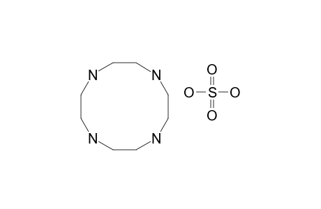 Cyclen sulfate (1:2)