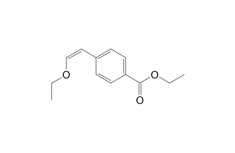 Ethyl (Z)-4-(2-Ethoxyethenyl)benzoate