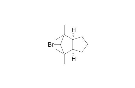 2S,6R-10-Bromo-1,7-dimethyltricyclo[5.2.1.0(2,6)]decane