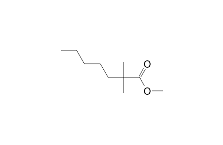 2,2-Dimethylenanthic acid methyl ester