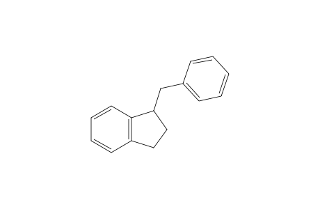 1-Phenylmethyl-2,3-dihydro-1H-indene
