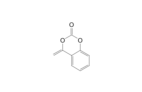 4H-1,3-Benzodioxin-2-one, 4-methylene-