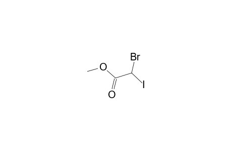 Methyl bromo(iodo)acetate