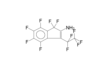 2-AMINOPERFLUORO-3-ETHYLINDENE