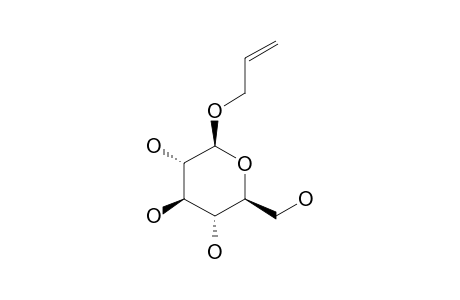 Allyl-b-d-glucopyranoside