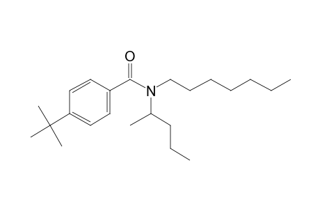 Benzamide, 4-(tert-butyl)-N-(2-pentyl)-N-heptyl-