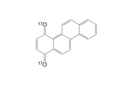 1,4-Chrysenequinone