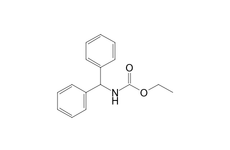 Ethyl benzhydrylcarBamate